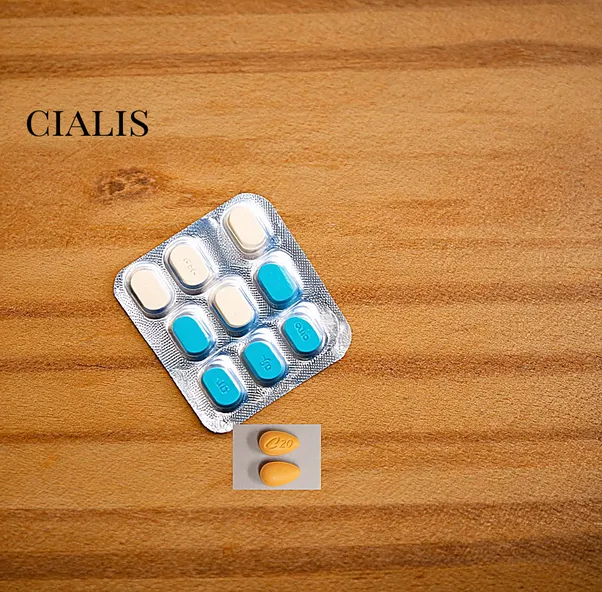 El cialis es de venta libre